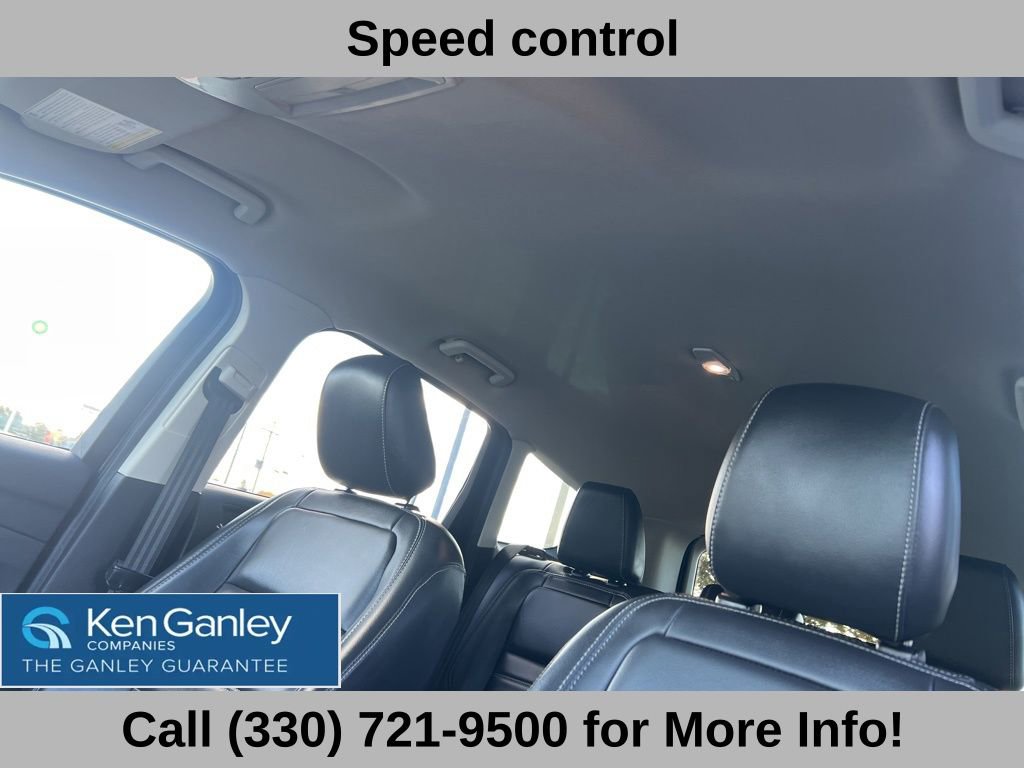 Used 2019 Ford Escape SEL image 43