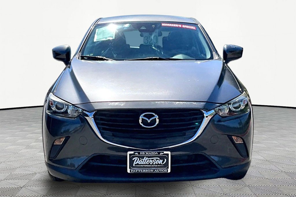 Used 2018 MAZDA CX-3 Sport FWD image 3