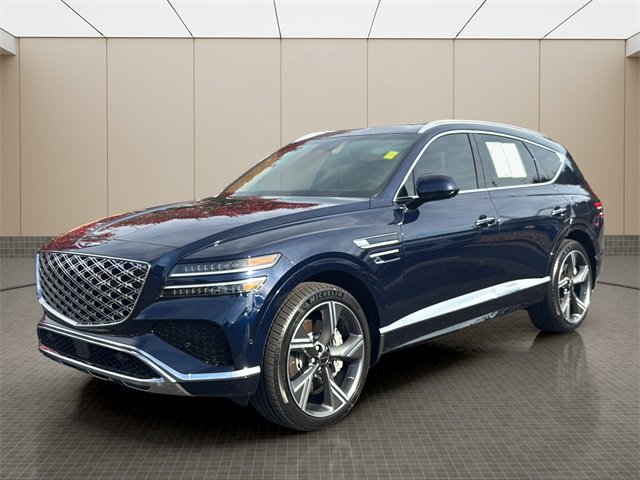 Certified 2026 Genesis GV80 3.5T Prestige
