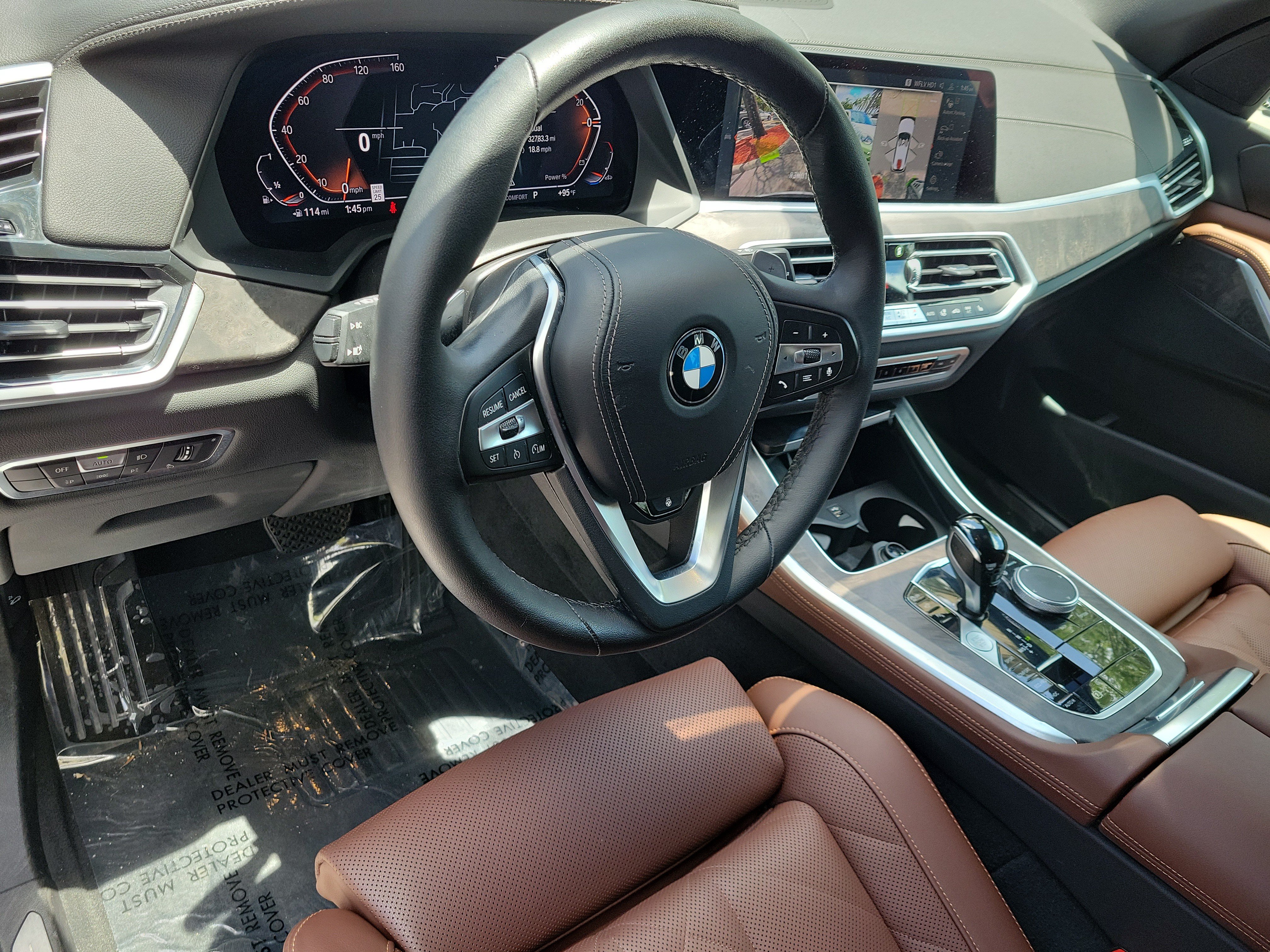 Used 2023 BMW X5 xDrive40i w/ Premium Package AWD/4WD image 14