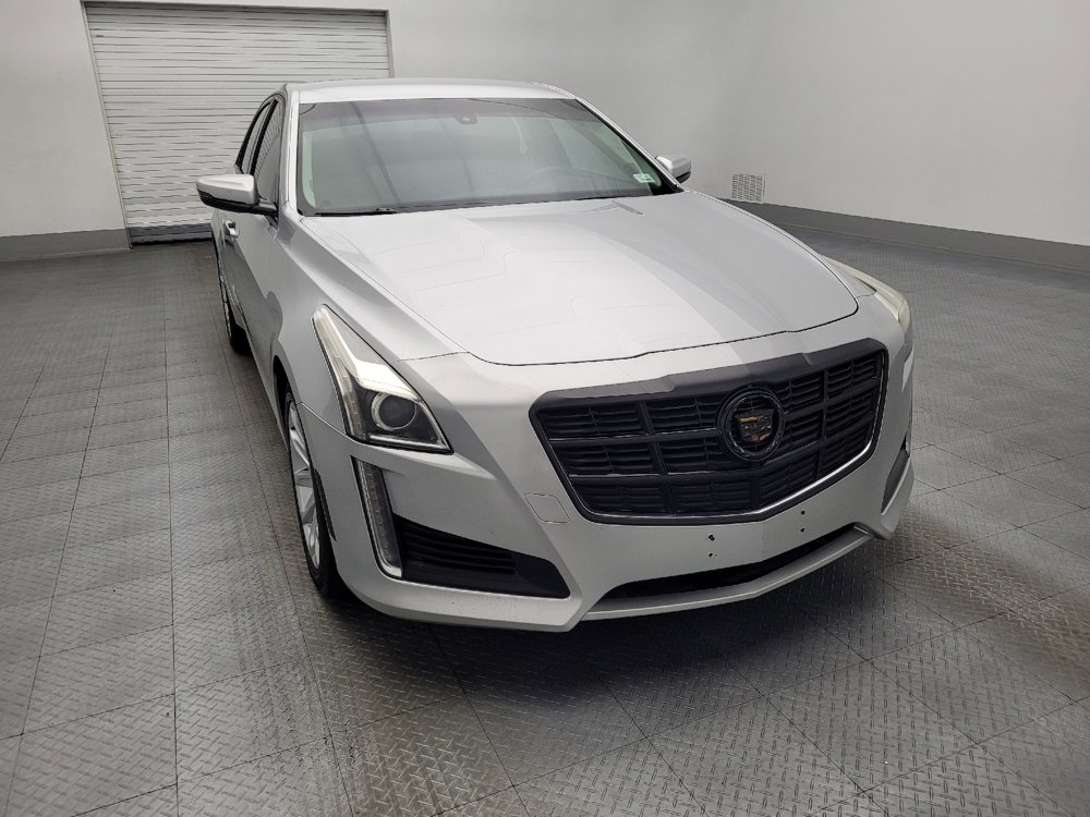 Used 2014 Cadillac CTS Sedan image 14