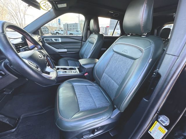 Used 2021 Ford Explorer Timberline image 20