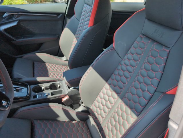 New 2026 Audi RS 3 AWD/4WD image 11