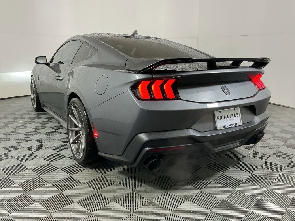 Used 2024 Ford Mustang Dark Horse RWD image 7