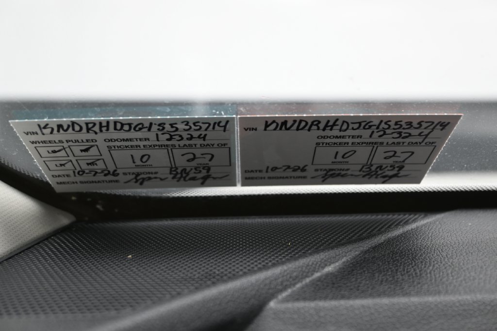 Used 2025 Kia Sorento EX w/ EX Panoramic Sunroof Package AWD/4WD image 7