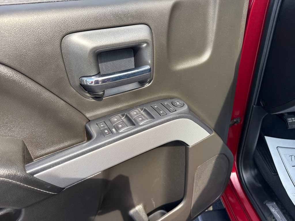 Used 2019 Chevrolet Silverado 1500 LT w/ All Star Edition AWD/4WD image 32