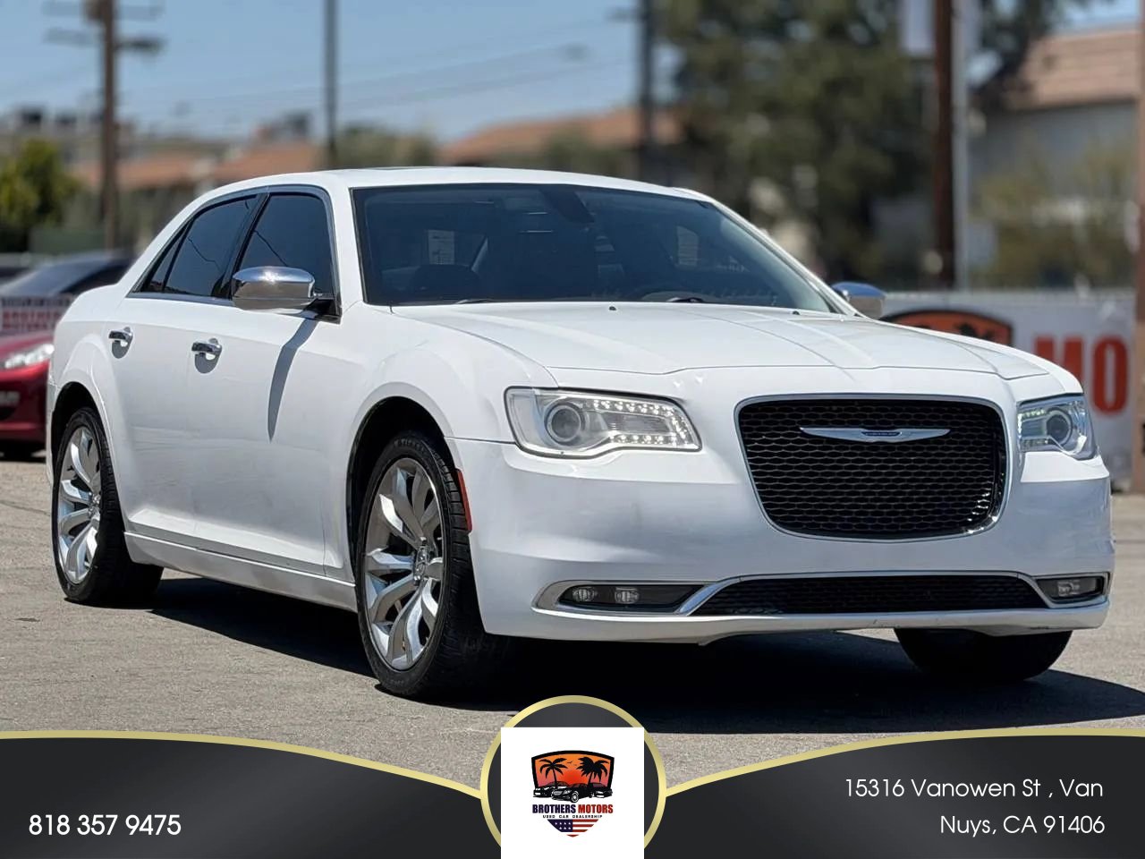 Used 2019 Chrysler 300 Limited