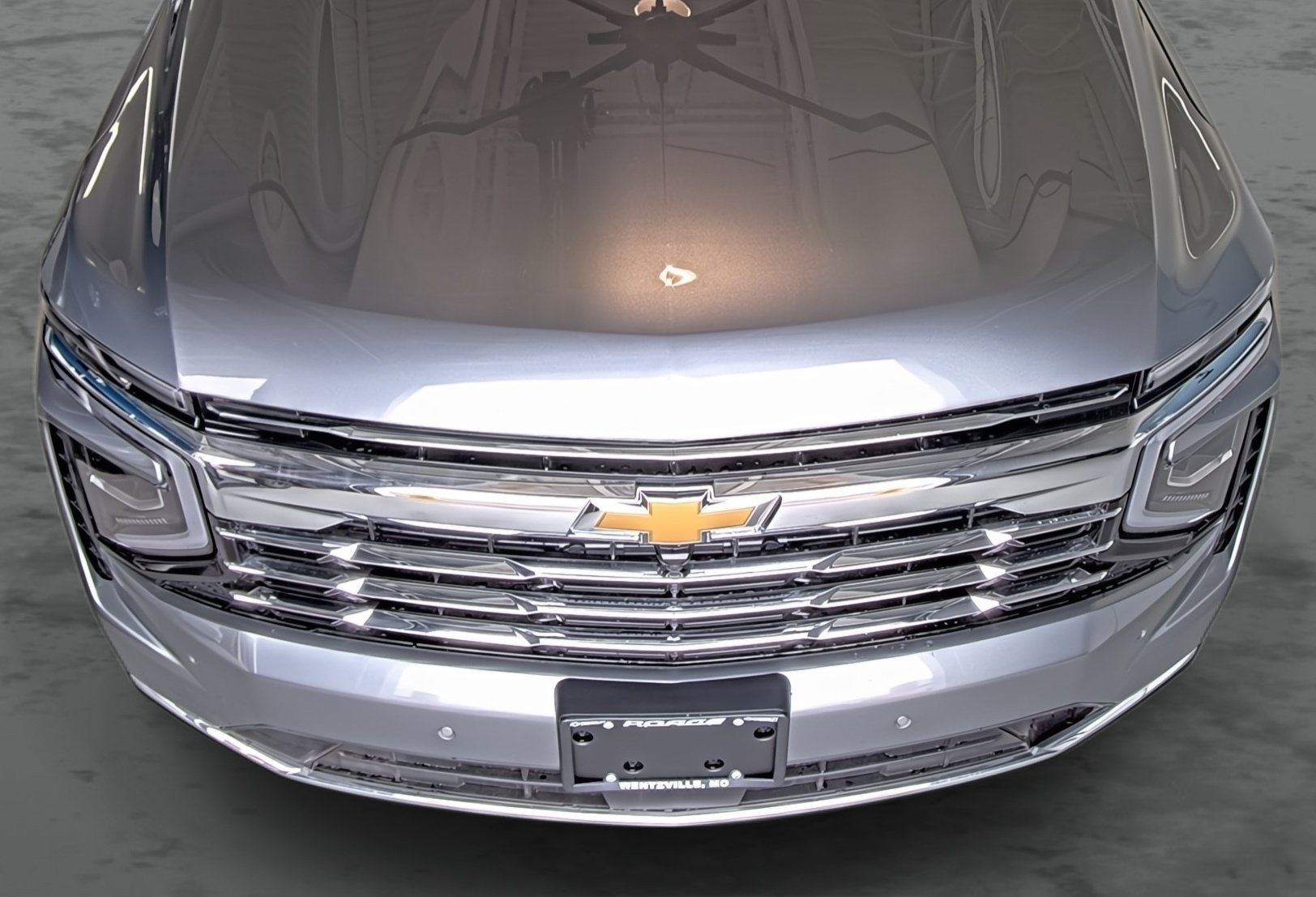Used 2026 Chevrolet Tahoe LT AWD/4WD image 18