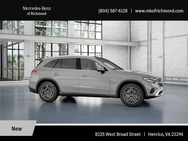 New 2026 Mercedes-Benz GLC 300 4MATIC image 14