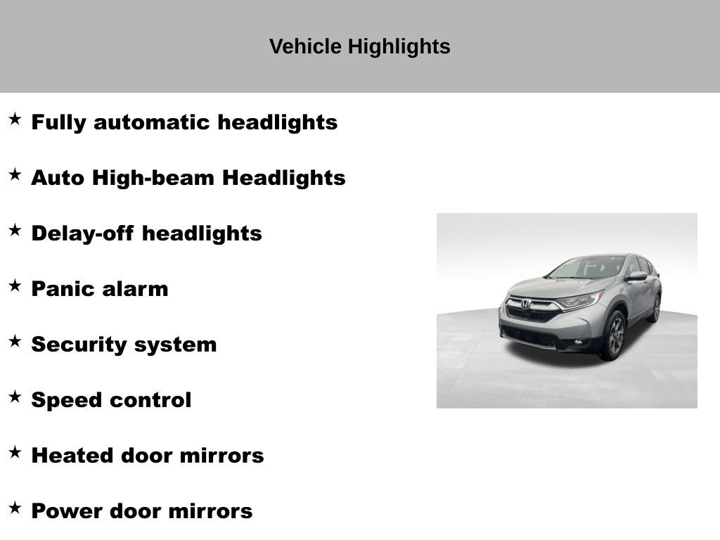 Used 2018 Honda CR-V EX image 45