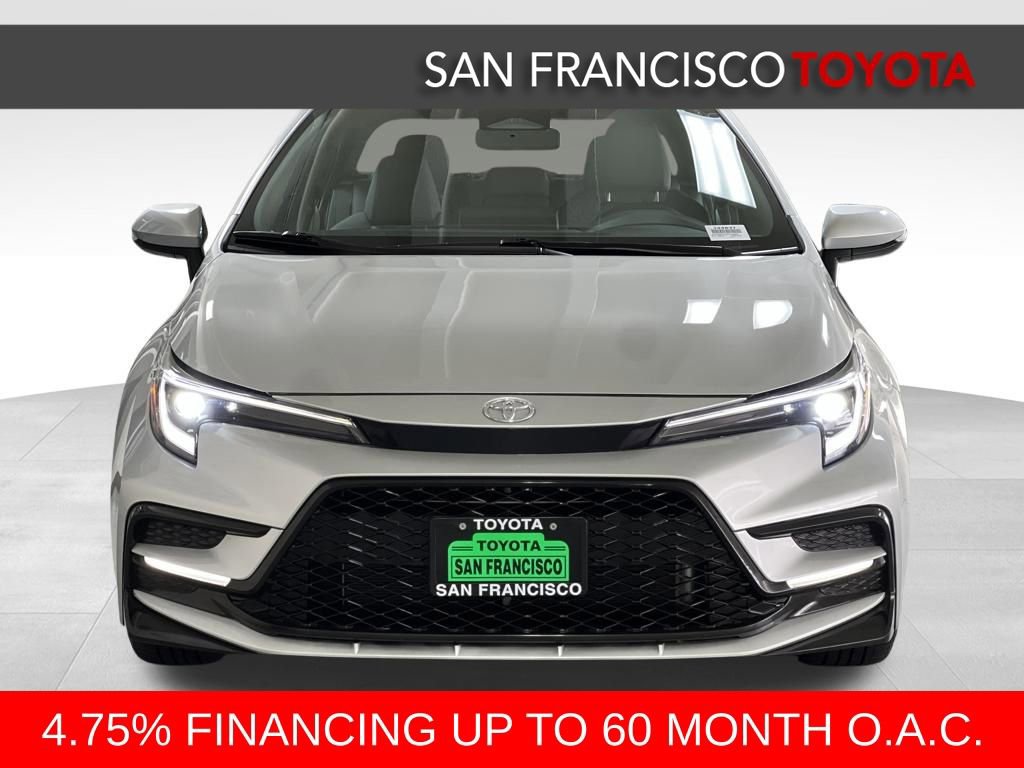 Certified 2025 Toyota Corolla SE image 6