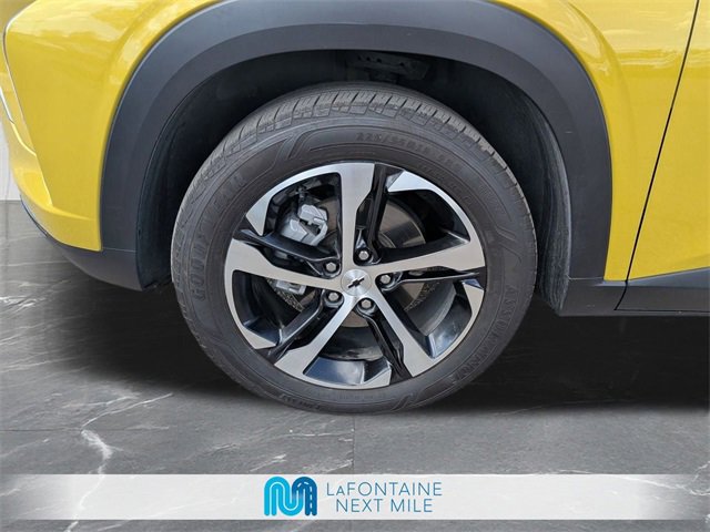 Used 2024 Chevrolet Trax RS w/ Sunroof Package image 31