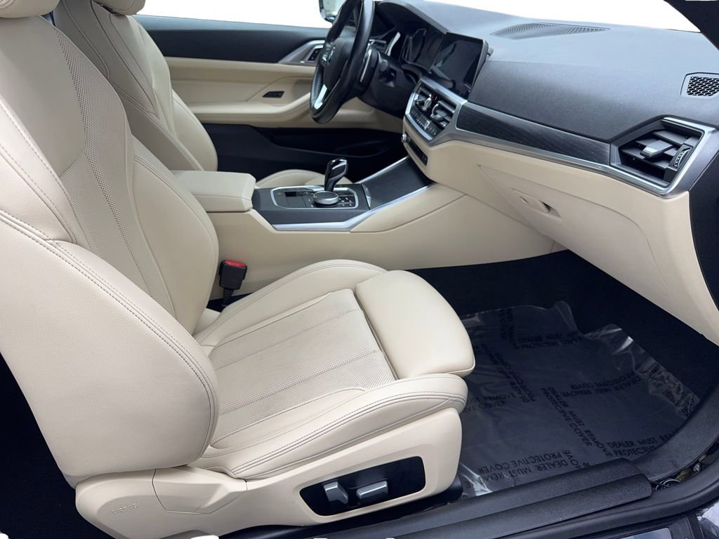 Used 2022 BMW 430i Coupe RWD image 40