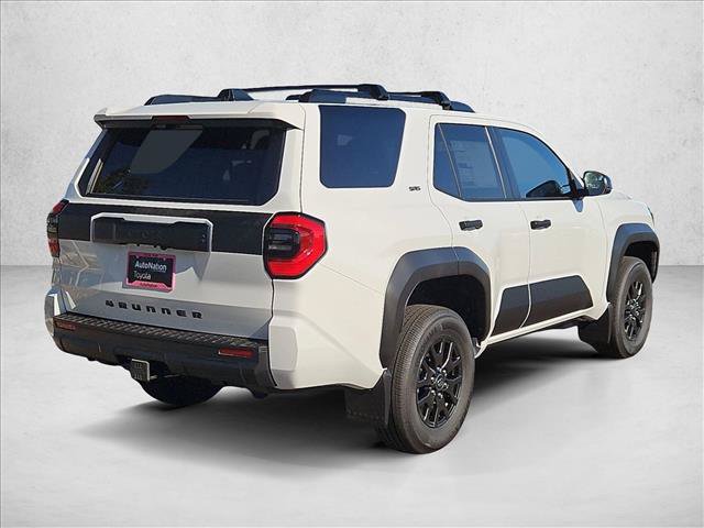 New 2026 Toyota 4Runner SR5 AWD/4WD image 2