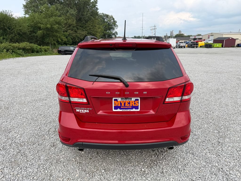 Used 2019 Dodge Journey SE w/ Premium Group FWD image 26