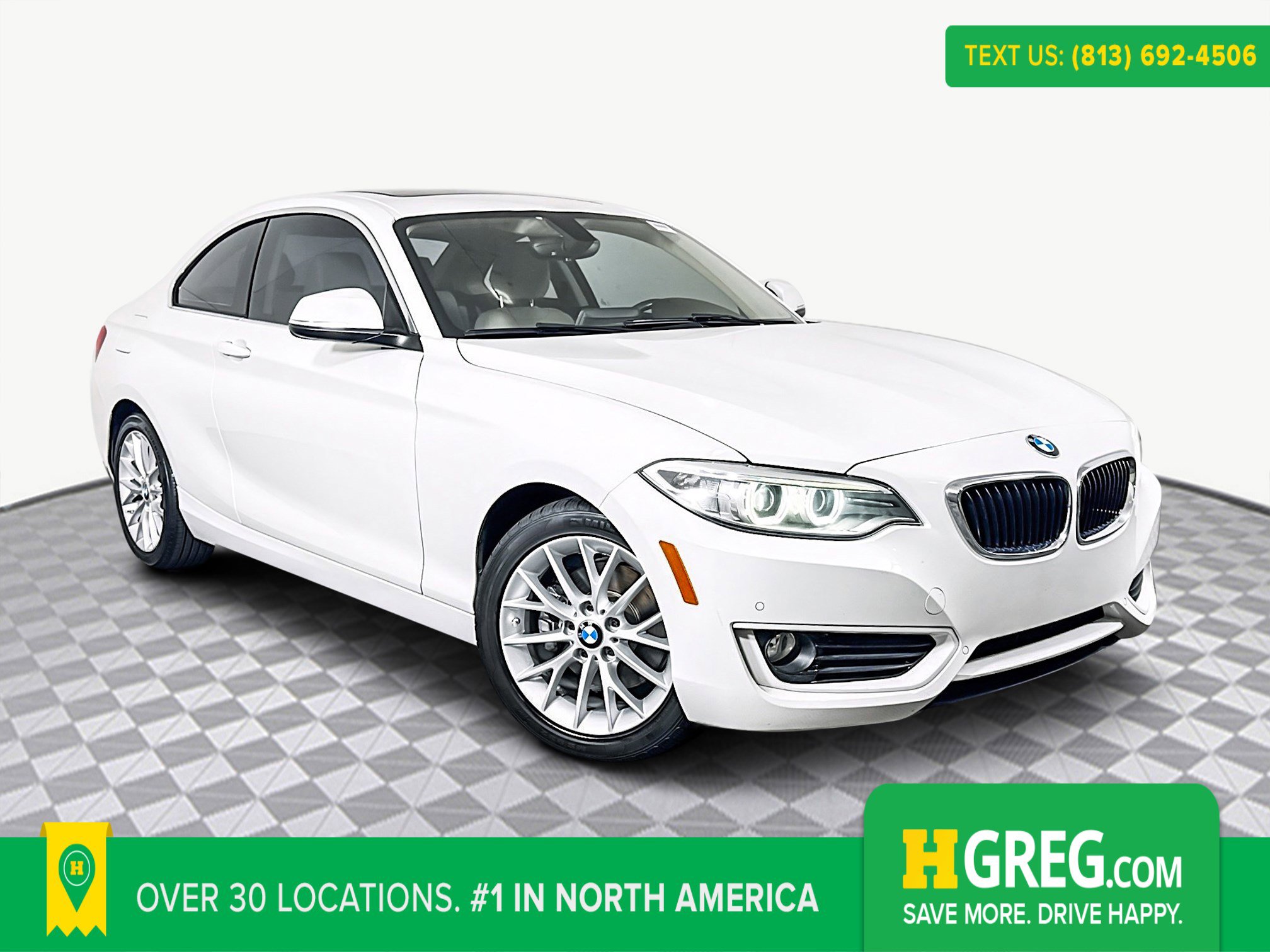 Used 2015 BMW 228i Coupe