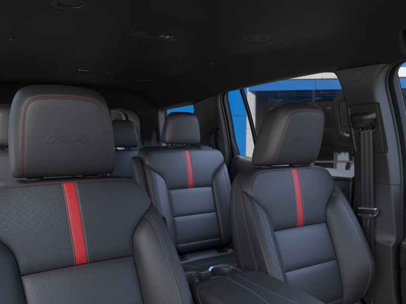 New 2026 Chevrolet Traverse RS w/ LPO, Floor Liner Package AWD/4WD image 24