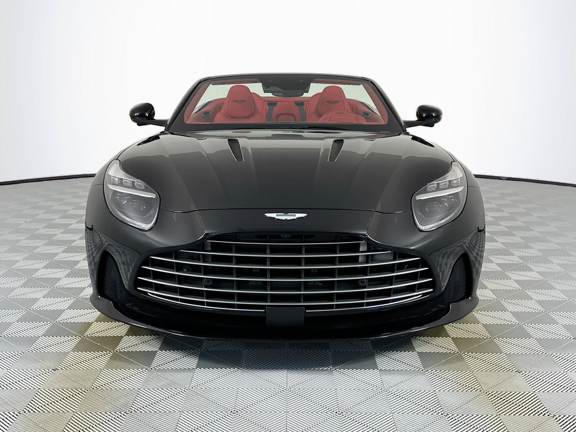New 2026 Aston Martin DB12 Convertible RWD image 2
