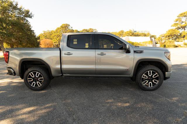 Used 2024 GMC Sierra 1500 AT4 w/ Technology Package image 2