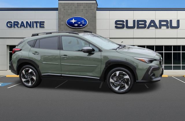 Certified 2025 Subaru Crosstrek 2.5i Limited AWD/4WD image 13