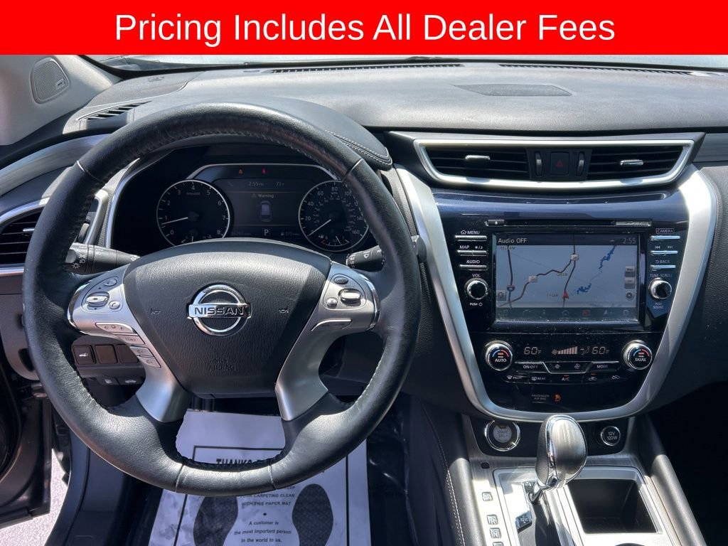 Used 2018 Nissan Murano Platinum FWD image 6