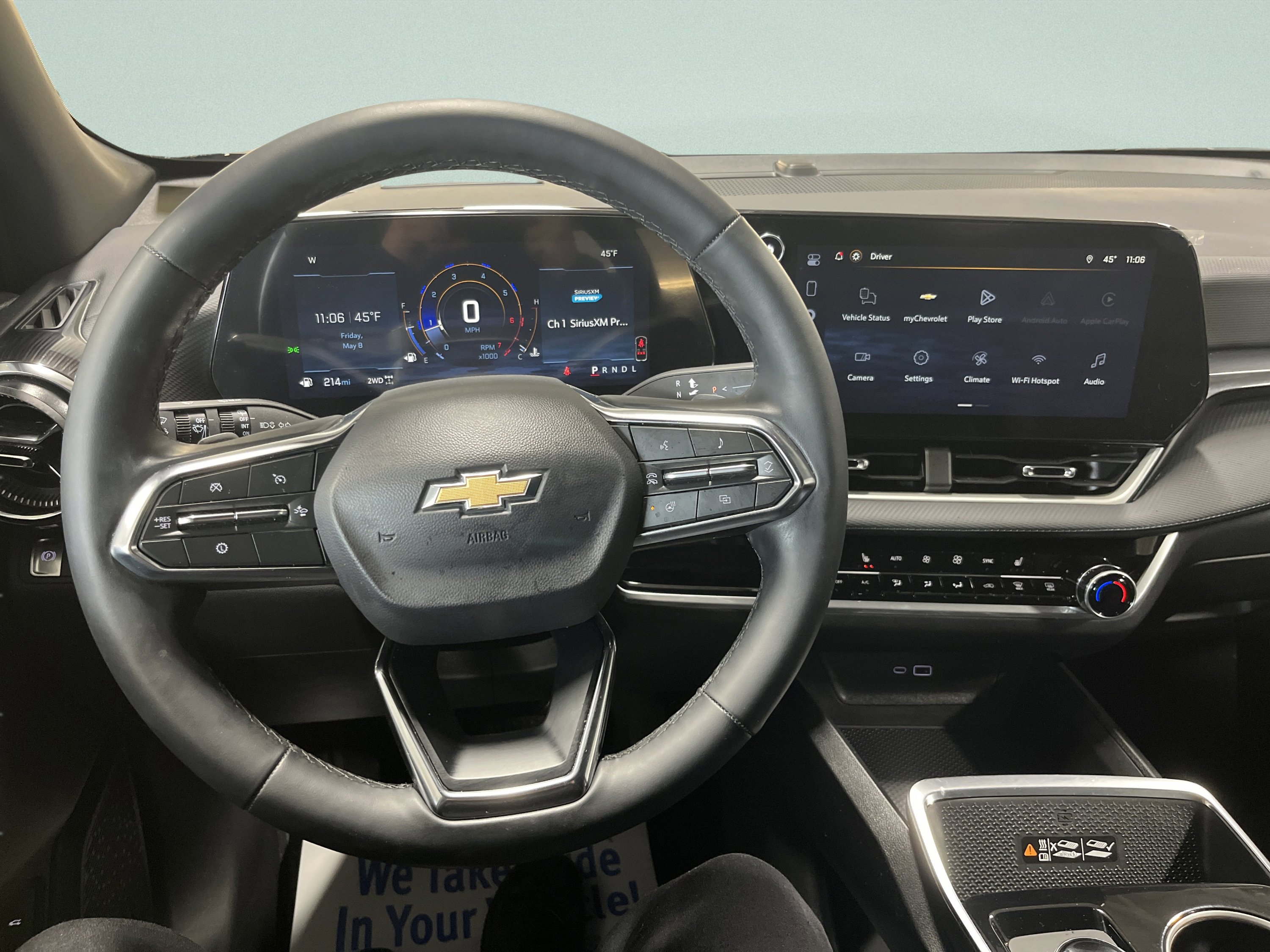 Used 2026 Chevrolet Equinox LT w/ Convenience Package II AWD/4WD image 18