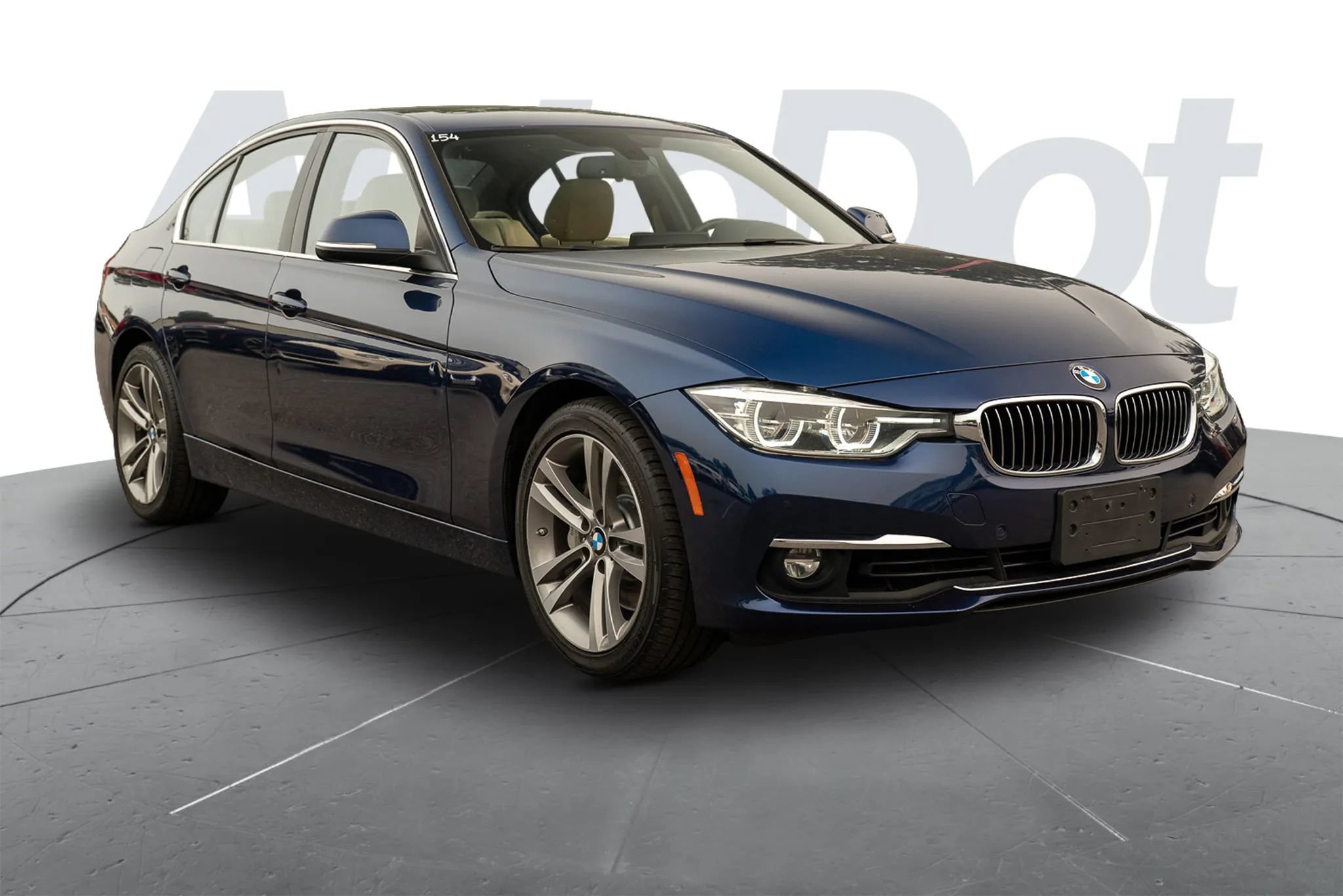 Used 2016 BMW 340i Sedan RWD image 4