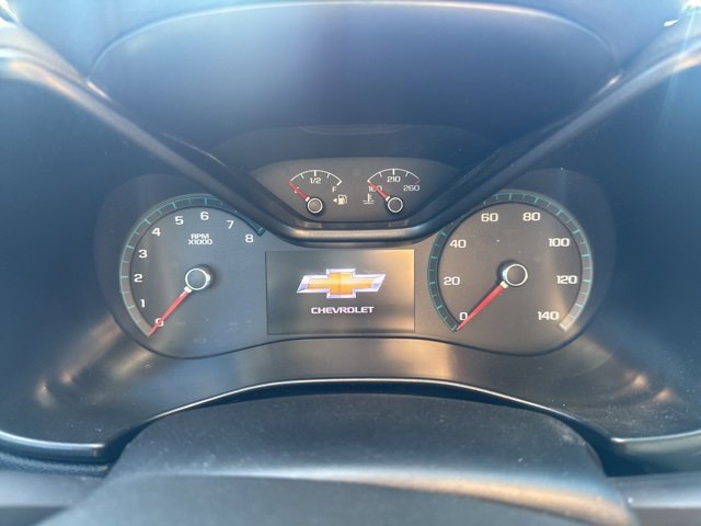 Used 2022 Chevrolet Colorado Z71 w/ Trail Boss Package image 22