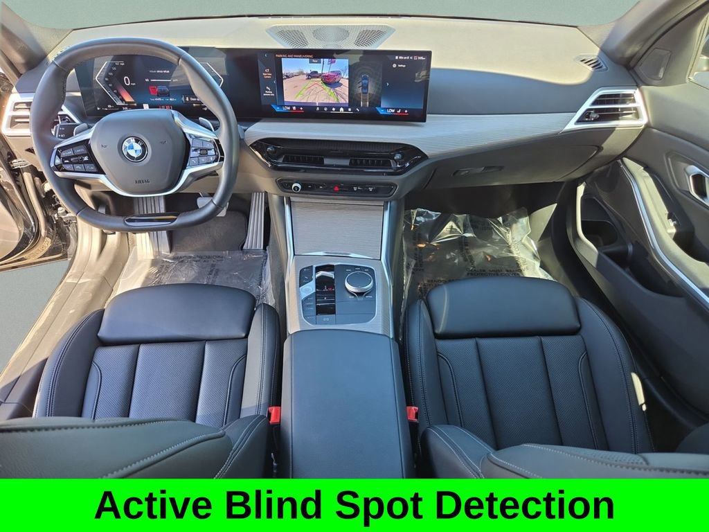 Used 2025 BMW 330i xDrive Sedan AWD/4WD image 18