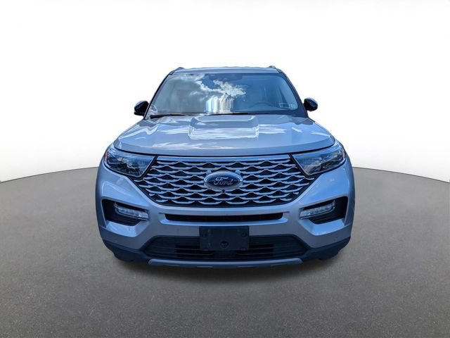 Used 2024 Ford Explorer Platinum w/ Technology Package AWD/4WD image 8