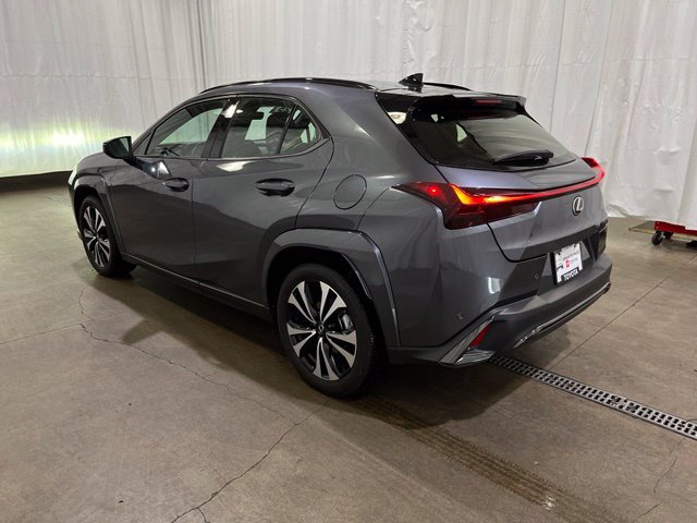 Used 2025 Lexus UX 300h AWD w/ Cold Area Package image 7