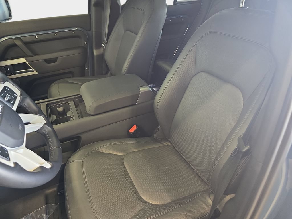 Certified 2024 Land Rover Defender 110 S AWD/4WD image 17