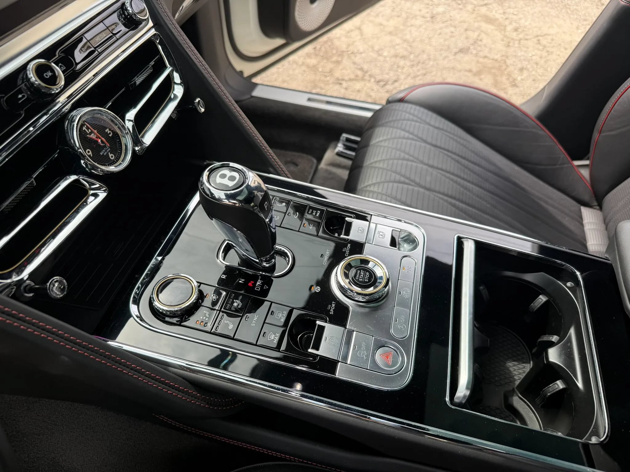 Used 2021 Bentley Flying Spur W12 AWD/4WD image 66