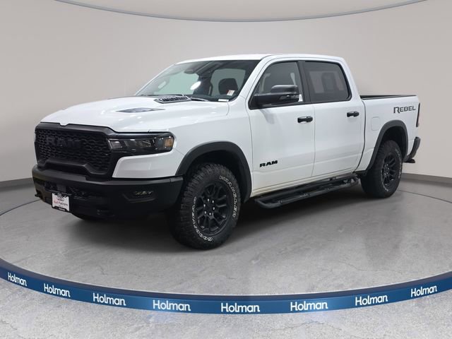 Used 2025 RAM 1500 Rebel w/ Bed Utility Group