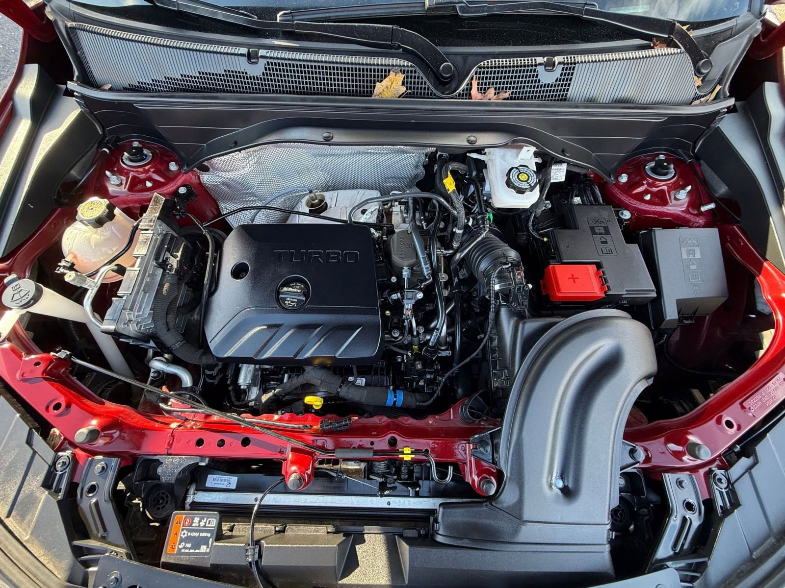 Used 2025 Chevrolet TrailBlazer LT image 30