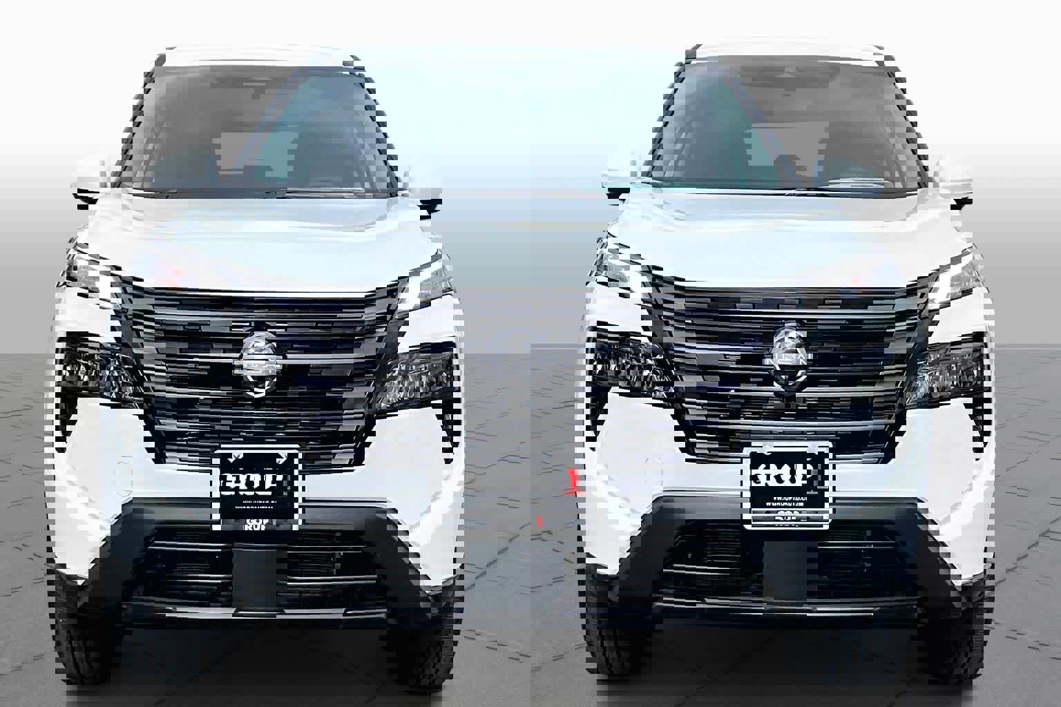 New 2026 Nissan Rogue SV image 3