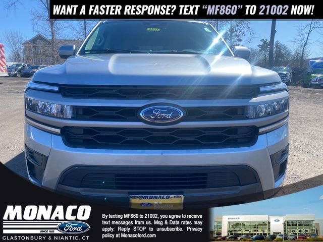 Certified 2022 Ford Expedition XLT image 3