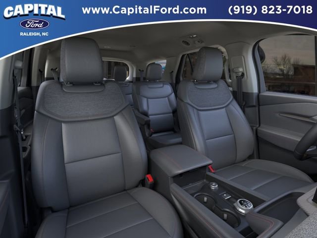 New 2026 Ford Explorer Active w/ Active Comfort Package image 10