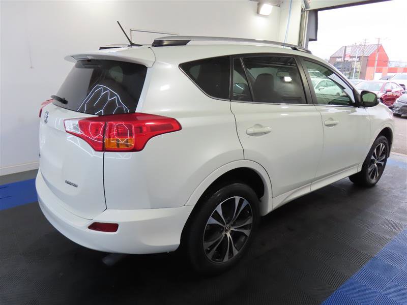 Used 2015 Toyota RAV4 Limited image 16