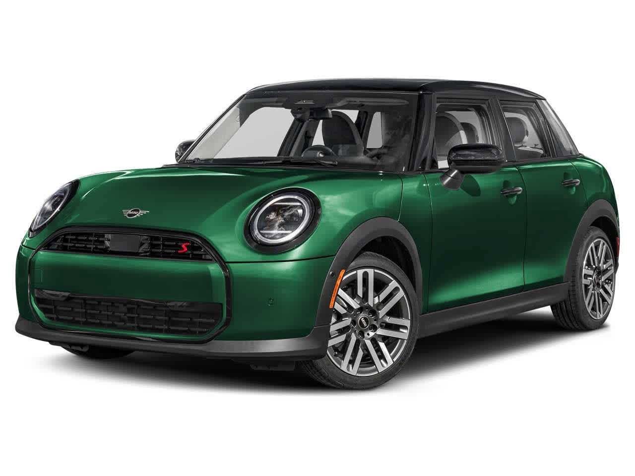 New 2026 MINI Cooper S FWD image 1