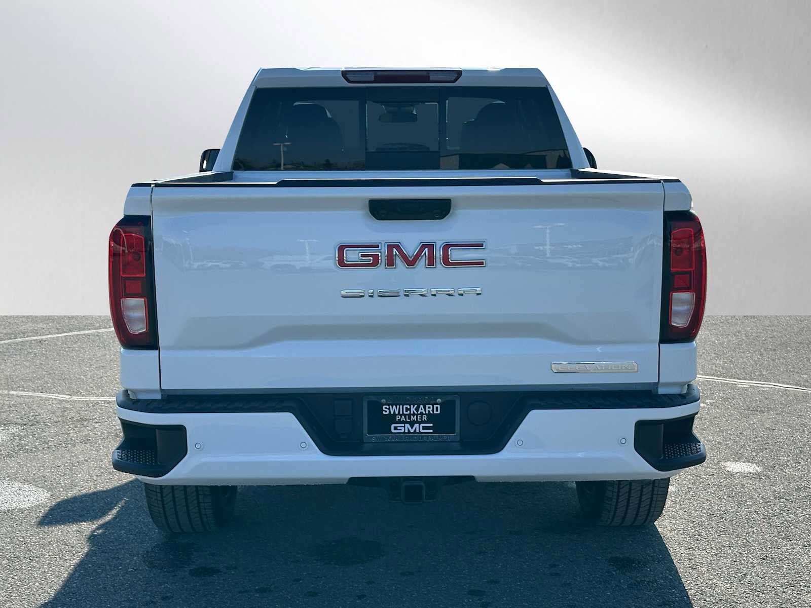 New 2026 GMC Sierra 1500 Elevation AWD/4WD image 4