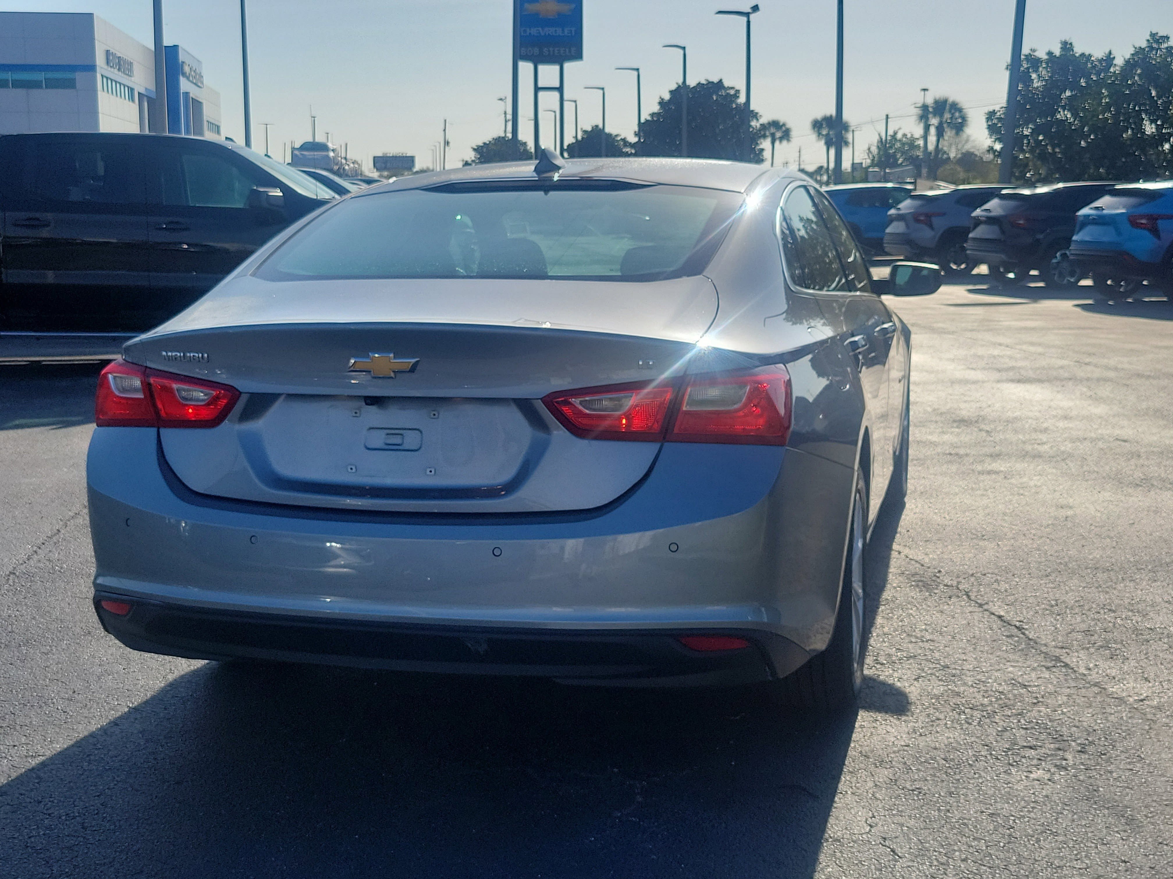 Used 2024 Chevrolet Malibu LT FWD image 6