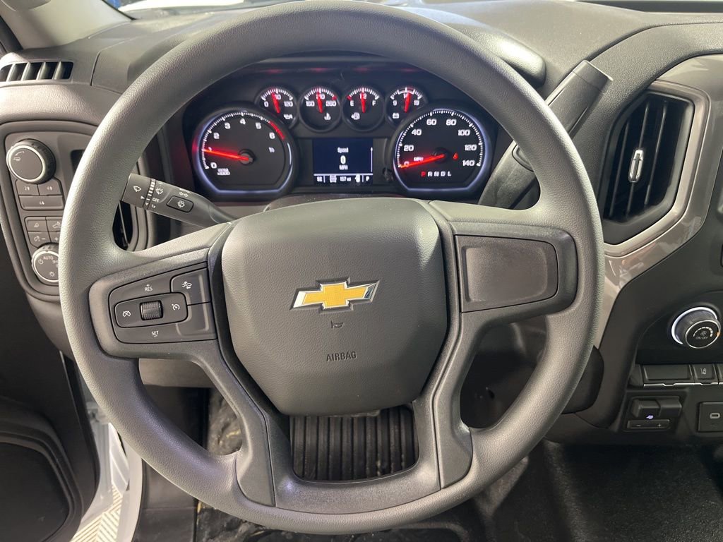 New 2026 Chevrolet Silverado 3500 W/T w/ WT Convenience Package image 24