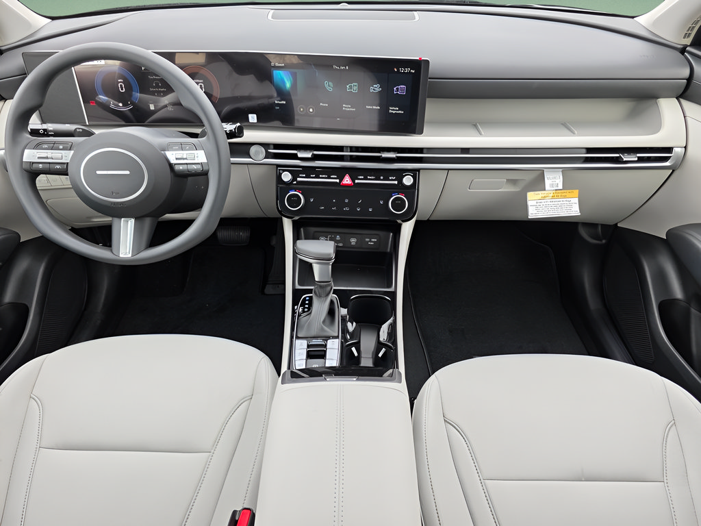 New 2026 Hyundai Tucson SEL AWD/4WD image 15