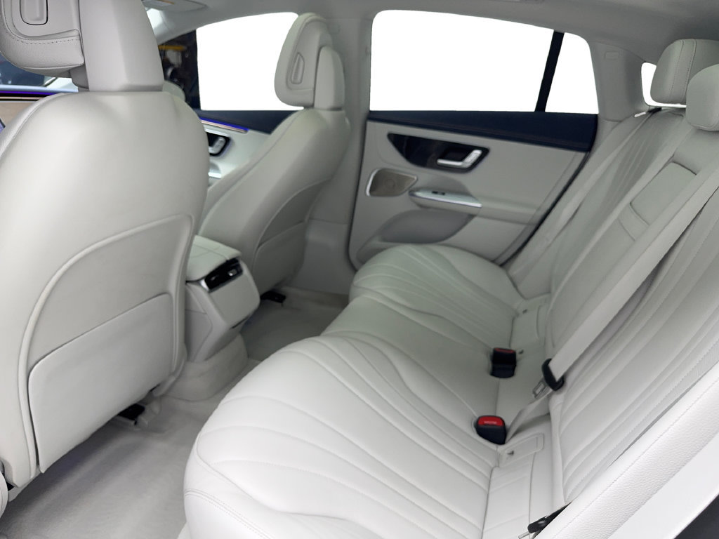 Used 2024 Mercedes-Benz EQE 350+ 4MATIC Sedan image 22