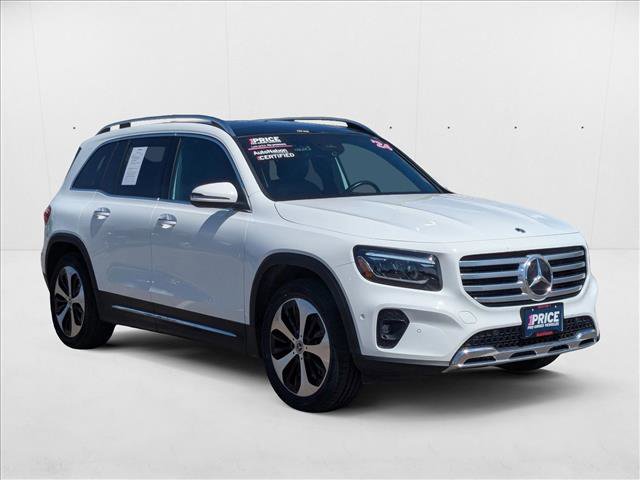 Used 2024 Mercedes-Benz GLB 250 image 3