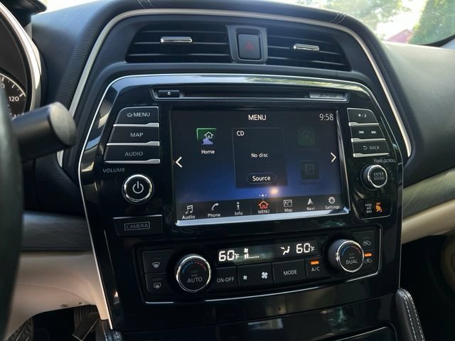 Used 2017 Nissan Maxima 3.5 SV w/ Dynamic Package FWD image 38