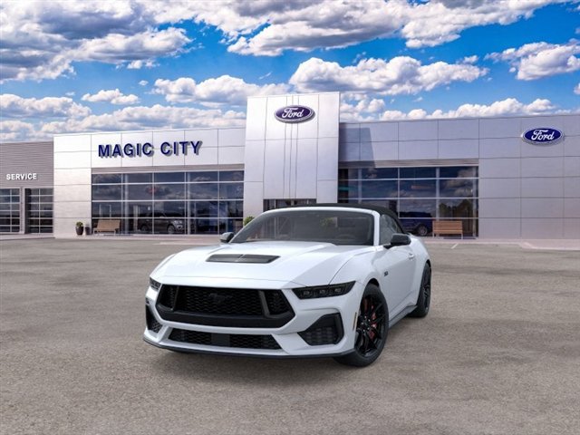 New 2025 Ford Mustang GT Premium RWD image 2
