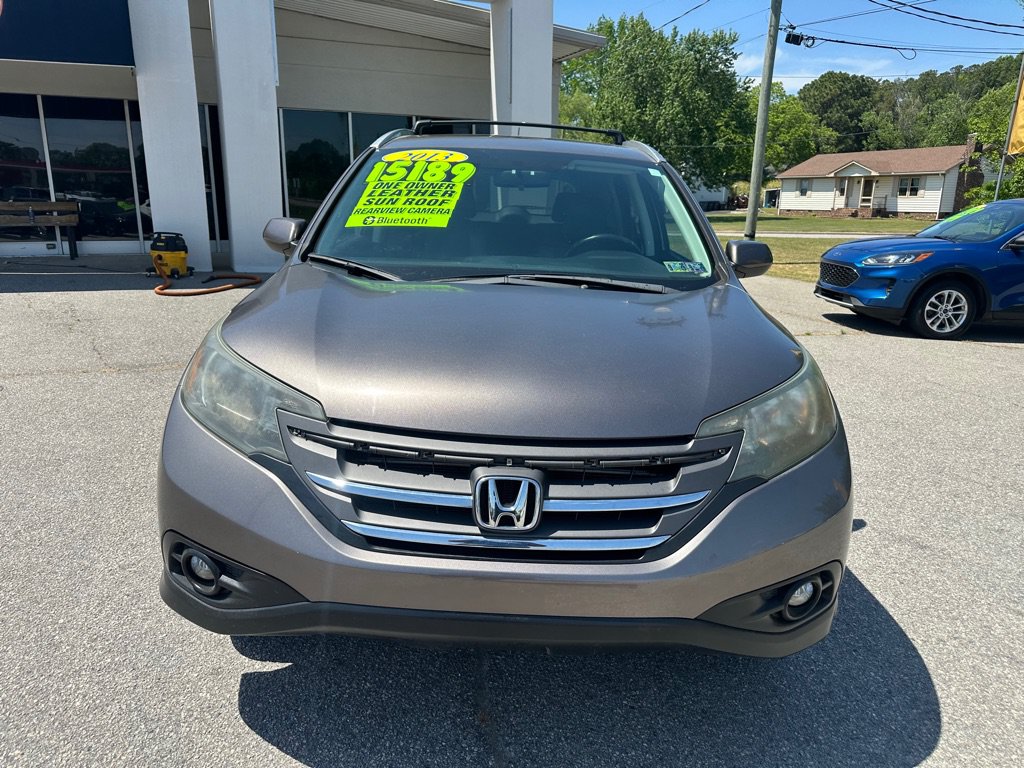 Used 2013 Honda CR-V EX-L image 8