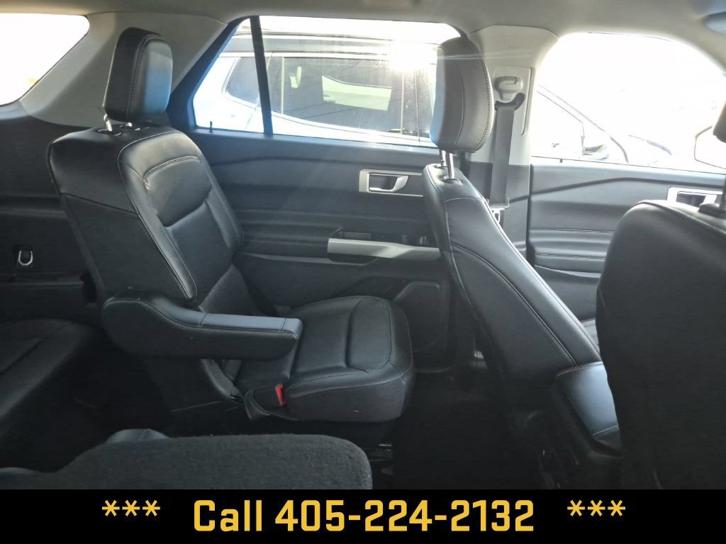 Used 2023 Ford Explorer XLT w/ Equipment Group 202A AWD/4WD image 25